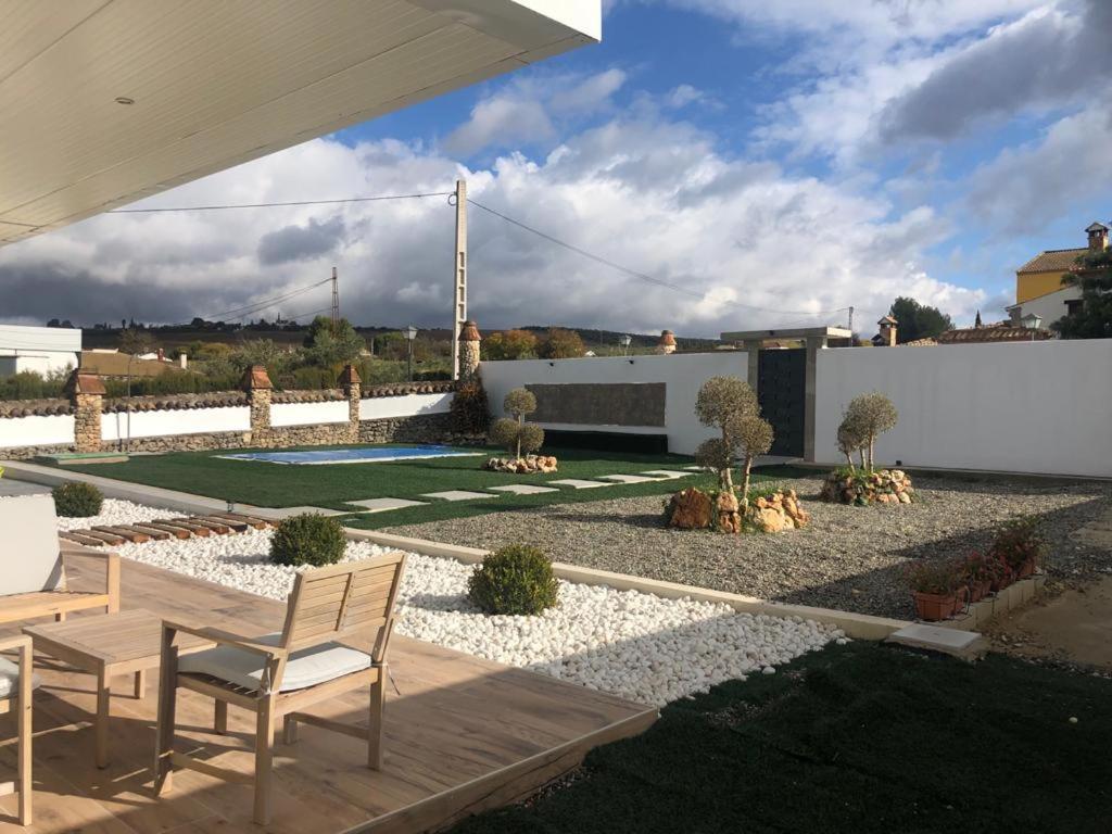Villa Minerva Arriate Zewnętrze zdjęcie