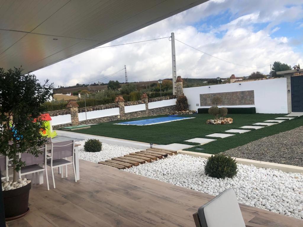 Villa Minerva Arriate Zewnętrze zdjęcie