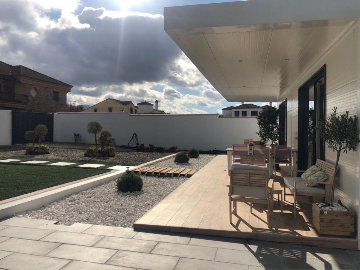 Villa Minerva Arriate Zewnętrze zdjęcie