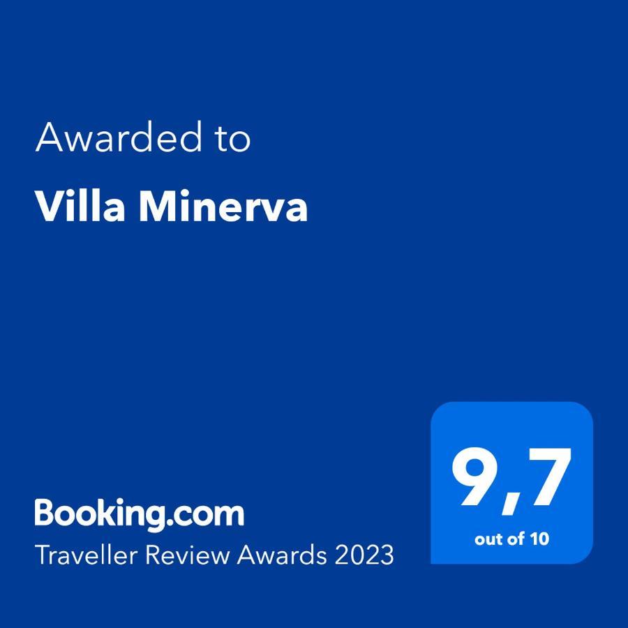 Villa Minerva Arriate Zewnętrze zdjęcie