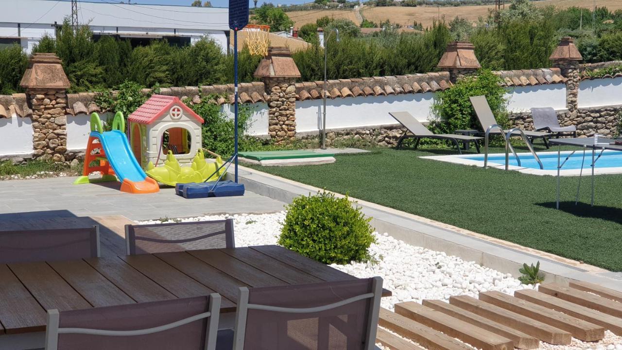 Villa Minerva Arriate Zewnętrze zdjęcie